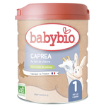 Babybio Caprea 1 - Organic 0-6months *800gr
