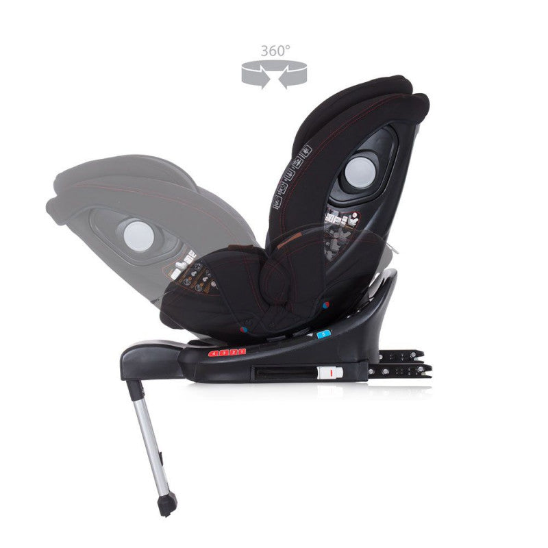 Chipolino - Ndenjese per Automjete 360 IZOFIX Lego 0-36 kg