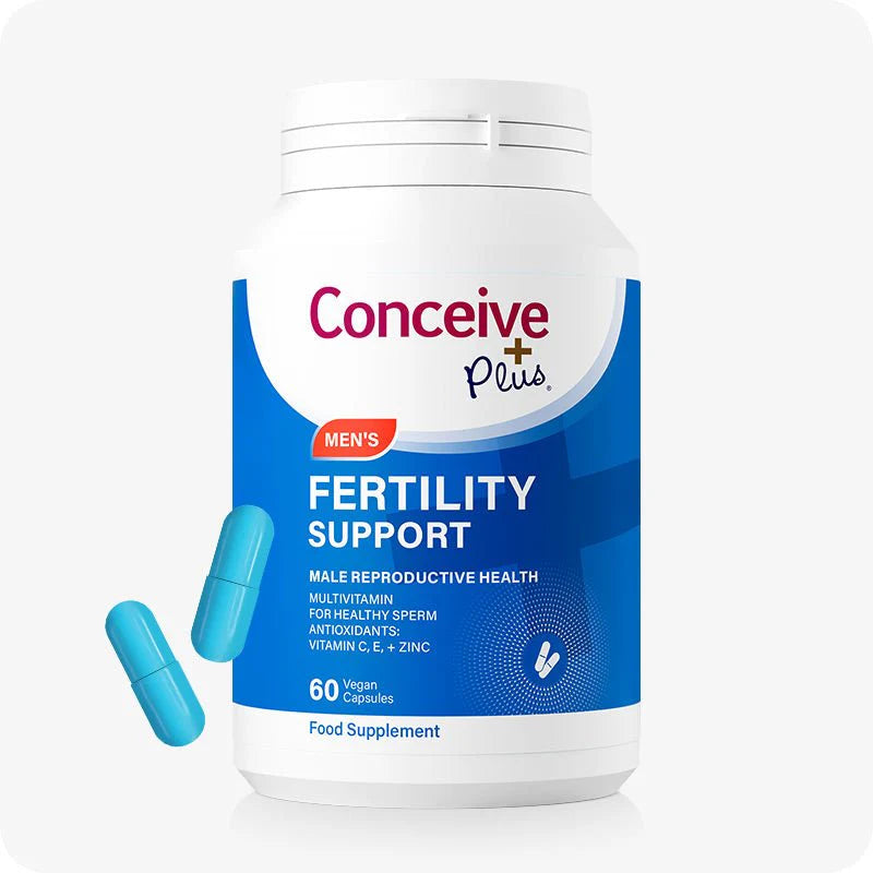CONCEIVE PLUS - Men’s Fertility Support