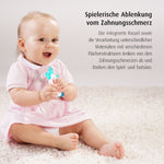 Cool&Play Cooling teether with rattle