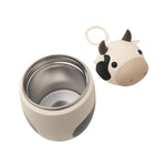 Asobu - Enë Termike për Ushqim Cow 590 ml