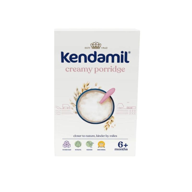 KENDAMIL - CREAMY PORRIDGE 6M+ 150 GR