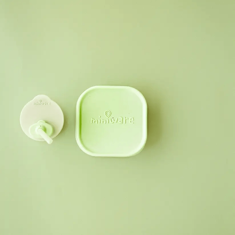 Sip & Snack (Keylime) Miniware