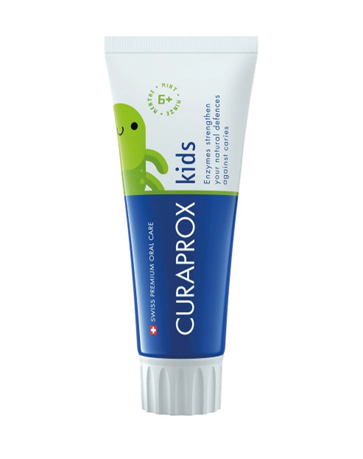 Curaprox - Kids Toothpaste 6vjeç+
