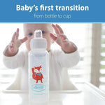 Dr. Brown’s Milestones – Sippy Bottle 250 ml (6m+)