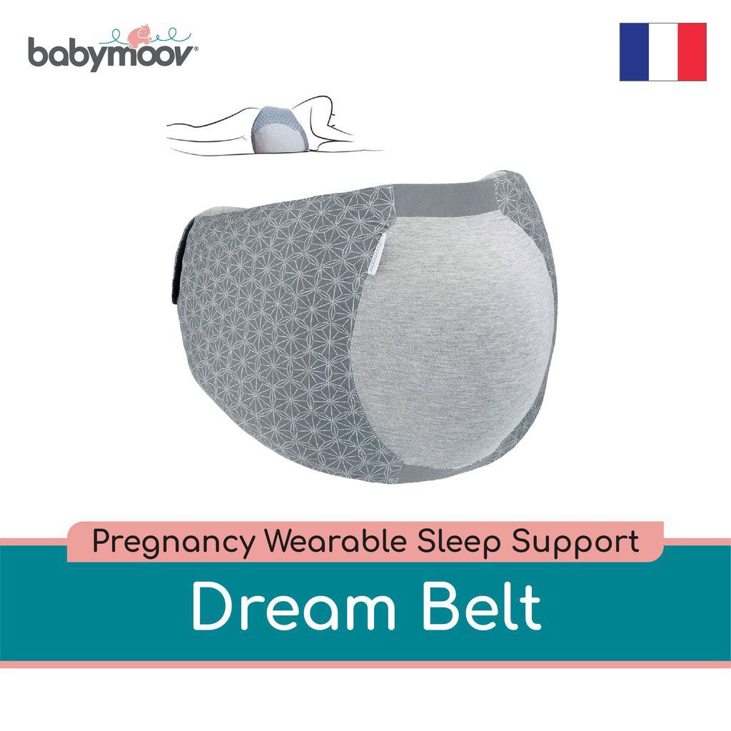 Babymoov – Mbështetje për Gjumë gjatë Shtatzënis