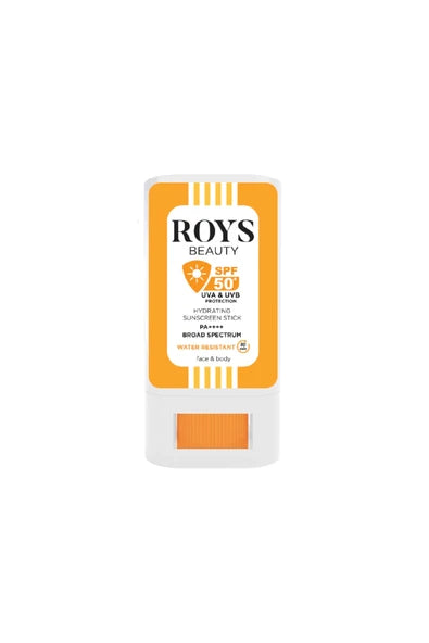 Roys Beauty - Hydrating Sunscreen Stick SPF 50