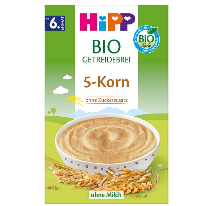 Hipp - 5 Korn (6muaj+)