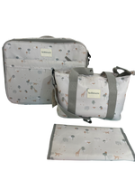 Set Çantash për Bebe Bimbidreams (Shtres Nderrimi Dhurat)