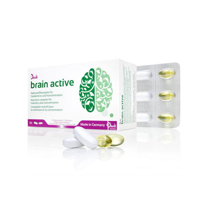 Denk – Brain Active