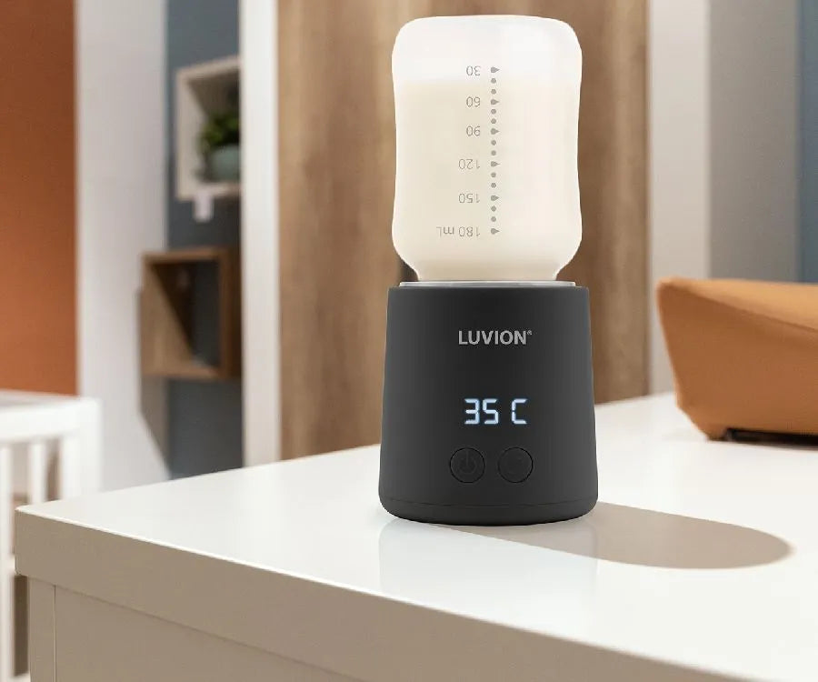 LUVION Portable Bottle Warmer Ultra Pro (ngrohes portativ)