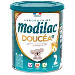 Modilac- Doucea 2 Qumesht Formule per bebe 6 muaj +