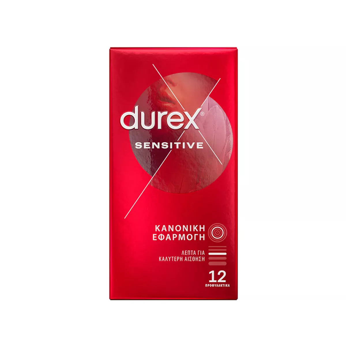 Durex - Sensitive (12 cope)