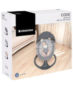 Kikka Boo Codie Swing Elektrik anë‑më‑anë (deri 9 kg)