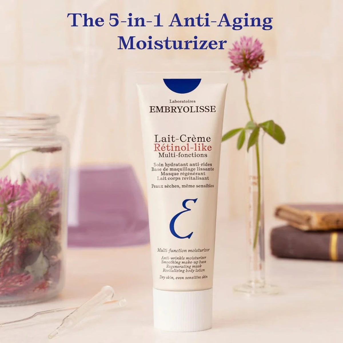 Embryolisse Lait-Creme Retinol-like Multi Functions 75ml