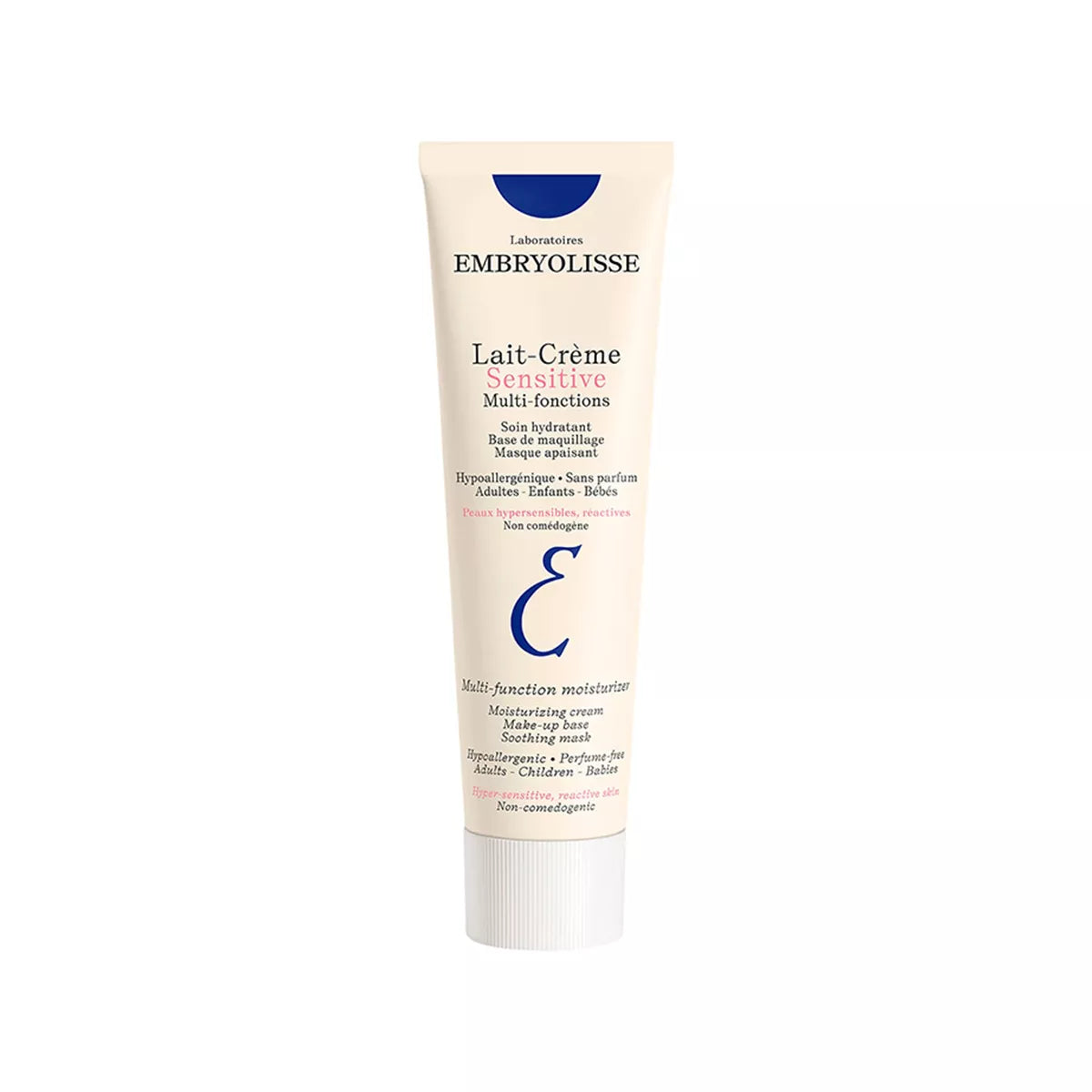 EMBRYOLISSE Lait-Creme Sensitive Multi-Functions 100ml