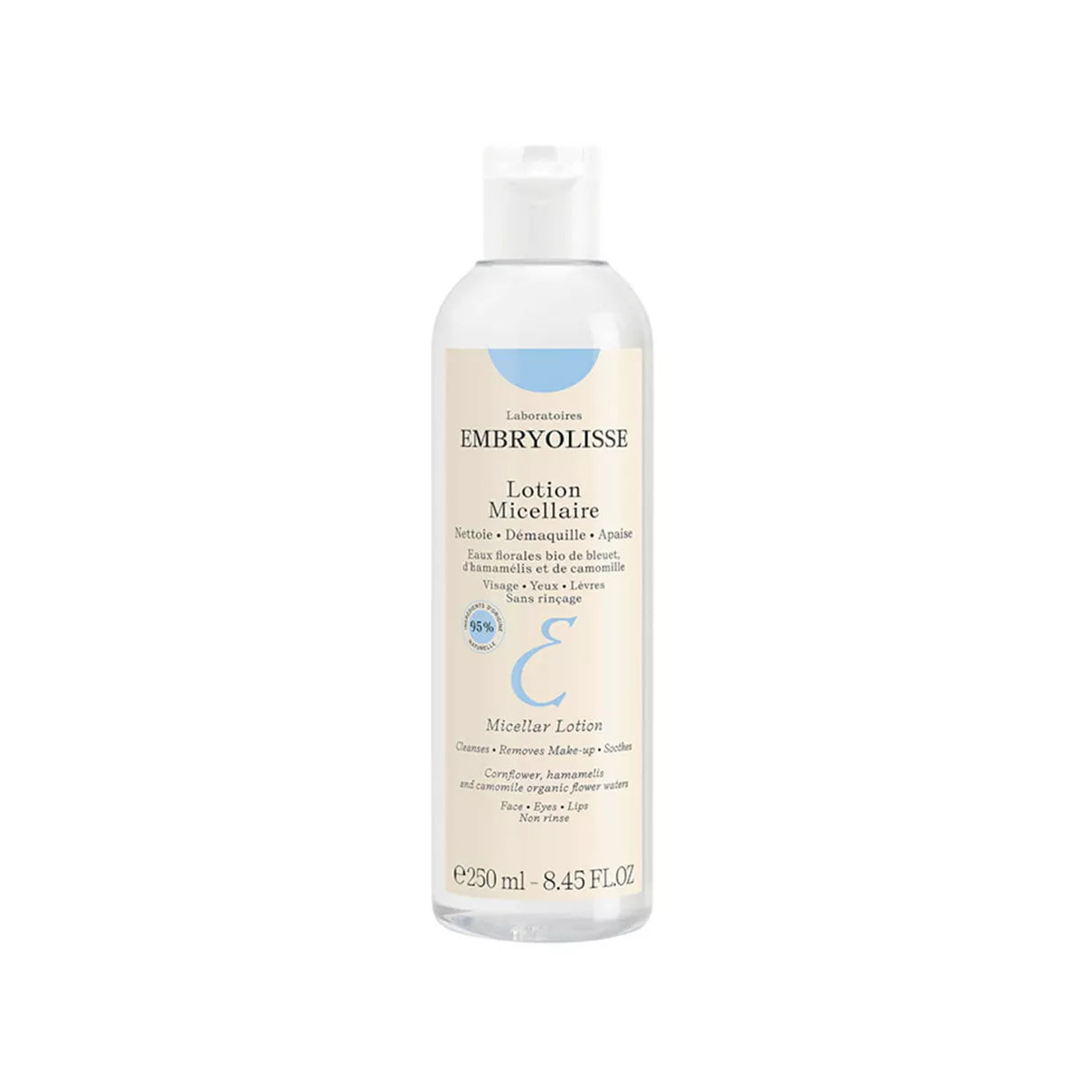 EMBRYOLISSE Lotion Micellaire 250ml
