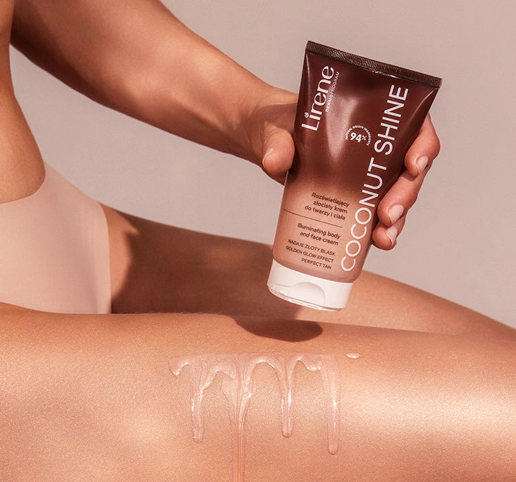 Lirene - Coconut Shine