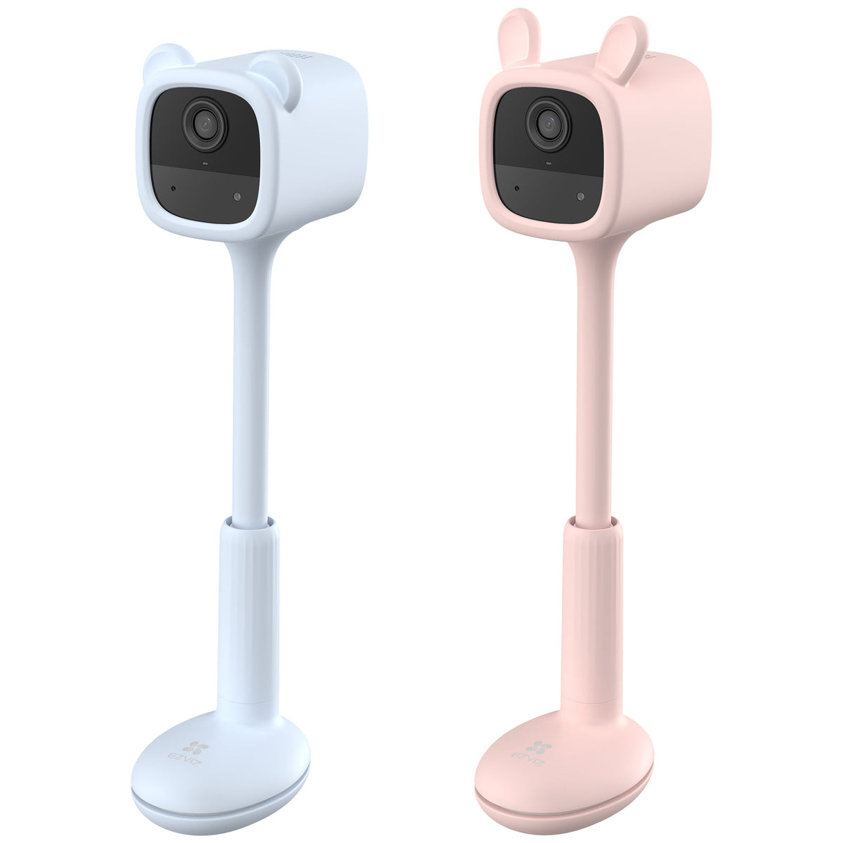 EZVIZ BM1 Battery-Powered Smart Baby Monitor