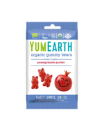 Yum Earth - Organic Gummy Bears Pomegranate Pucker
