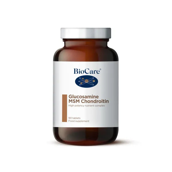 Biocare - GLUCOSAMINE MSM CONDROITINE