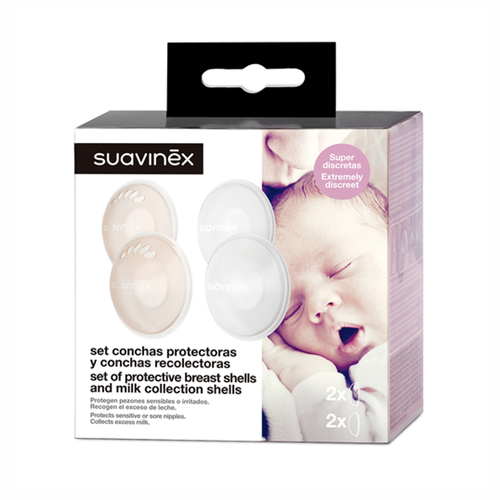 Guackat e gjirit Suavinex