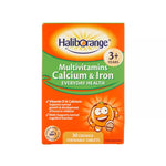 Haliborange – Multivitamins Calcium Iron (3 vjec+)