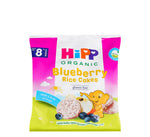 iPP Organic Blueberry Rice Cakes 8 Months+Biskota Orizi me Boronicë (Bio)