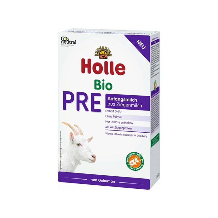 Holle – Qumësht Organik Dhie PRE