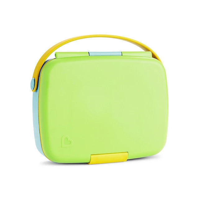 Lunch™ Bento Box with Stainless Steel Utensils