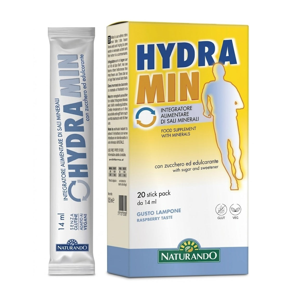Naturando - HYDRA MIN
