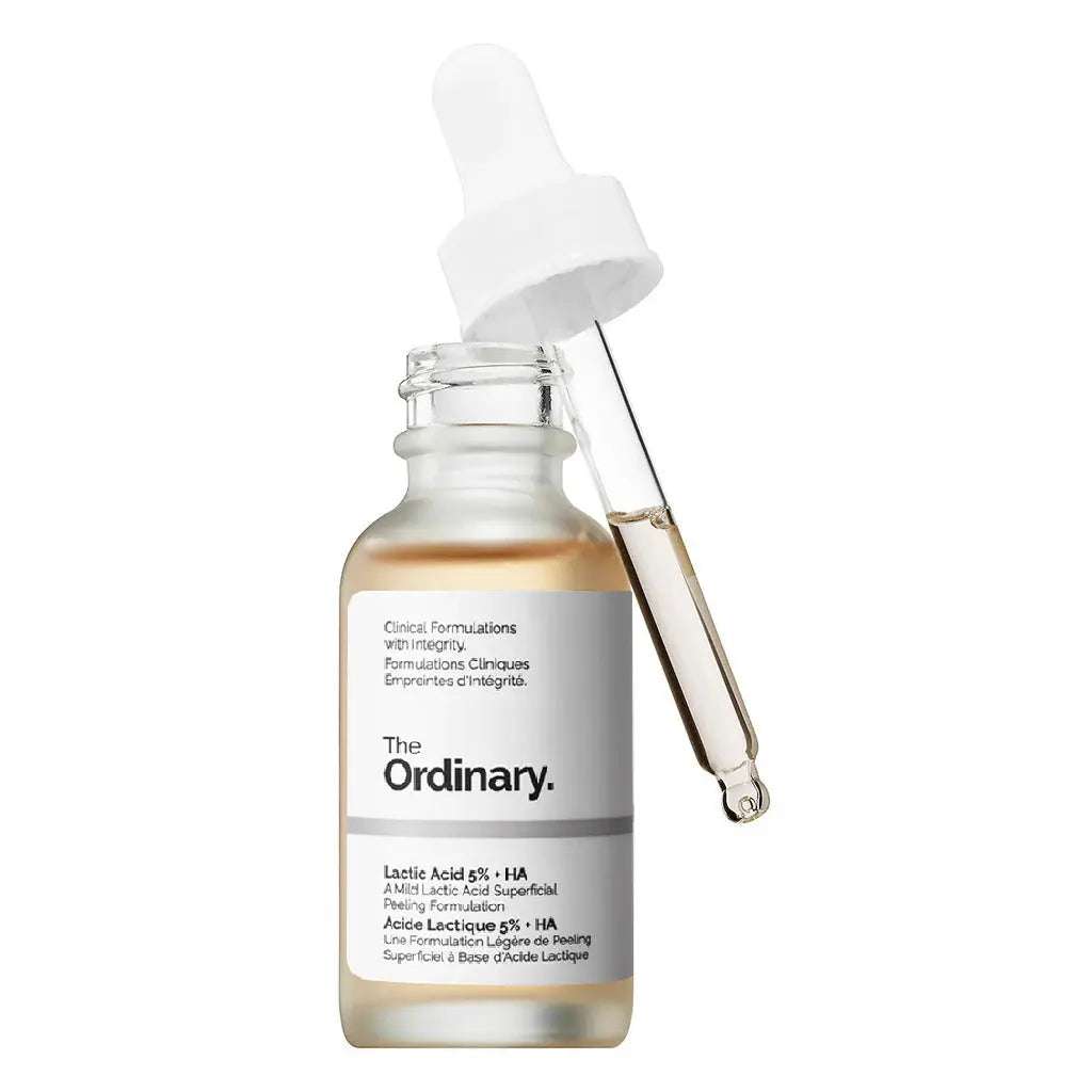 The Ordinary – Lactic Acid 5% + HA 30 ml