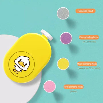 Duck Nail Trimmer - Limë elektrike