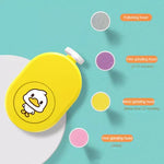 Duck Nail Trimmer - Limë elektrike
