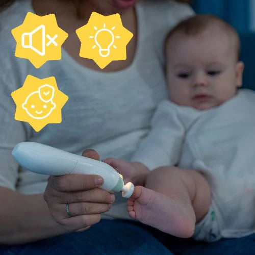 Badabulle - lime elektrike per bebe te porsalindur dhe femije