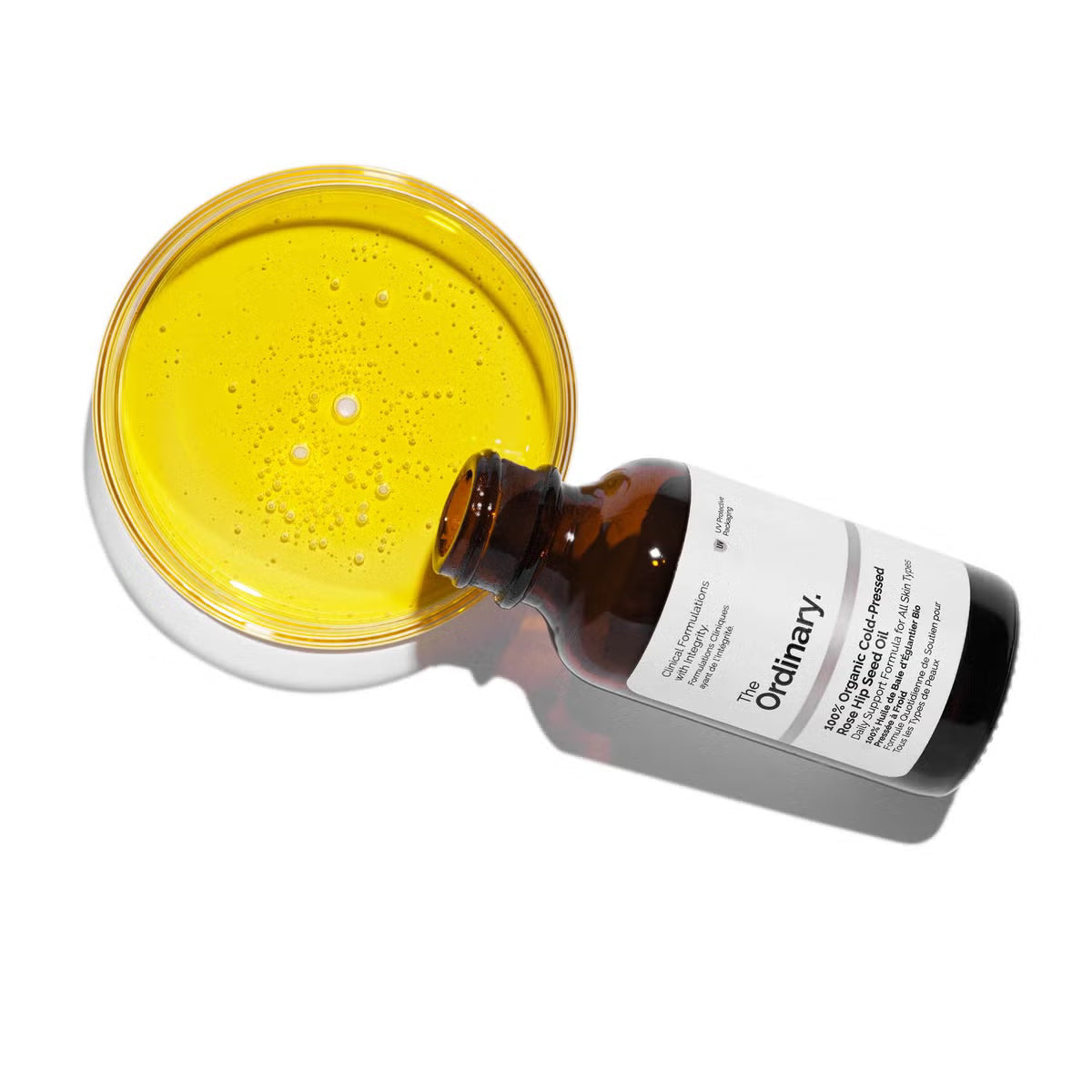 The Ordinary – 100% Organic Cold-Pressed Rose Hip Seed Oil 30 ml
