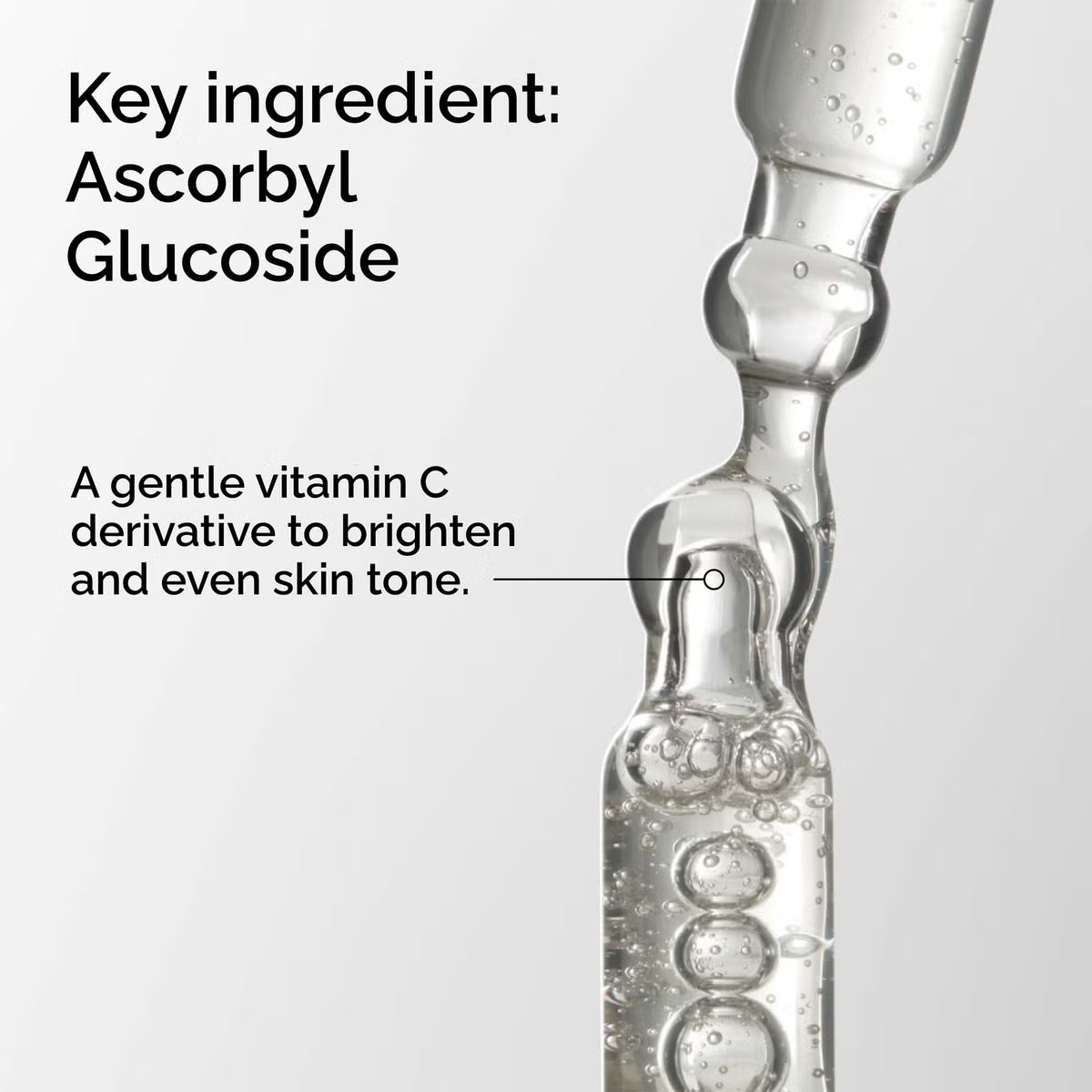 The Ordinary – Ascorbyl Glucoside Solution 12% (Vitamin C 12%) 30 ml
