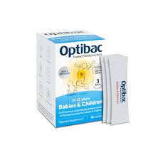 Optibac Babies & Children *30 bustina (probiotik)
