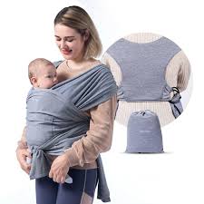 Momcozy Baby Wrap (Mbështjellëse/Carrier për foshnje)