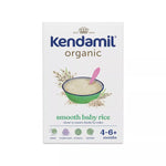 KENDAMIL SMOOTH BABY RICE 120g ( miell orizi 4-6muaj+)