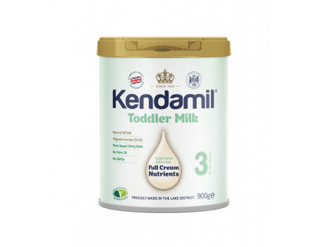 Kendamil Qumesht Formule 3