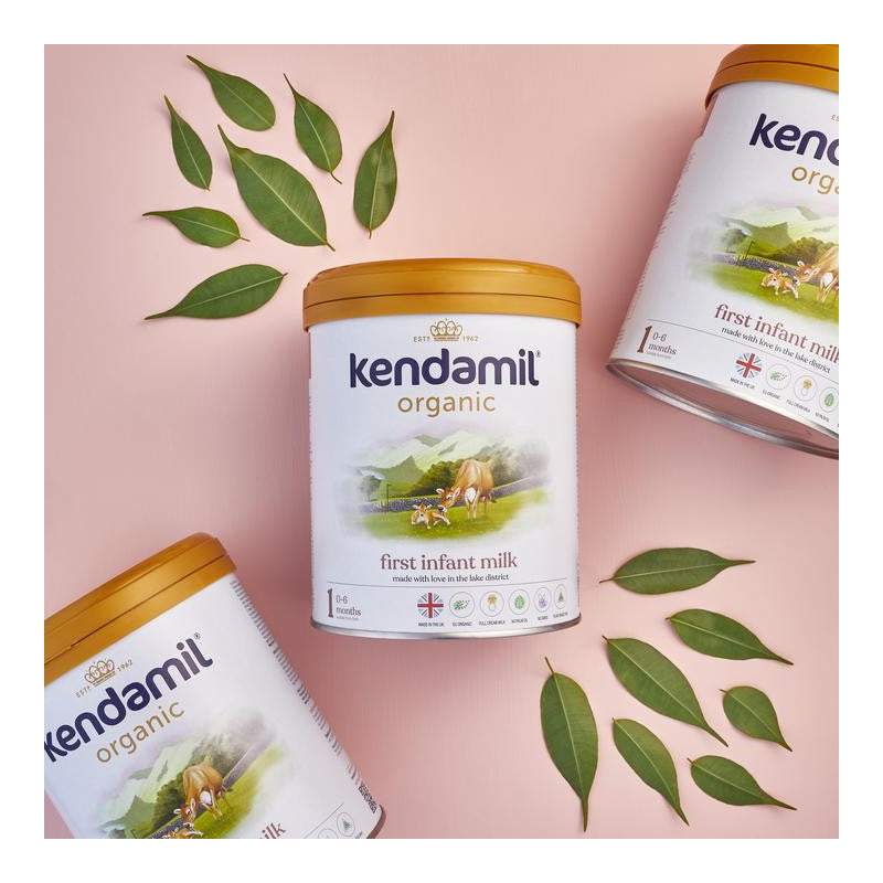 Kendamil - Qumesht Organic800g