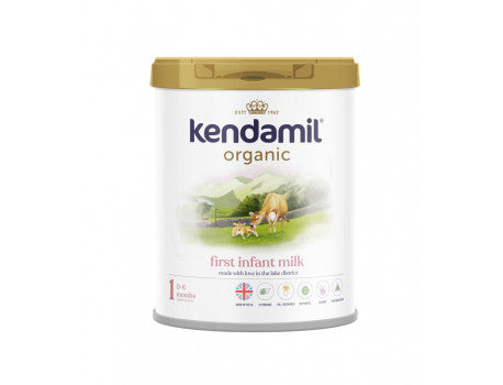 Kendamil Organic - Qumesht lope 800g