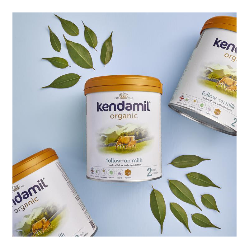 Kendamil - Qumesht Organic800g