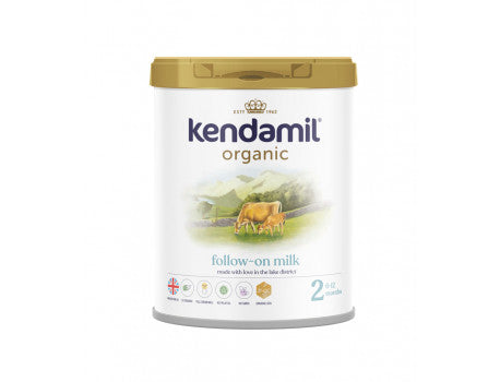 Kendamil Organic - Qumesht lope 800g