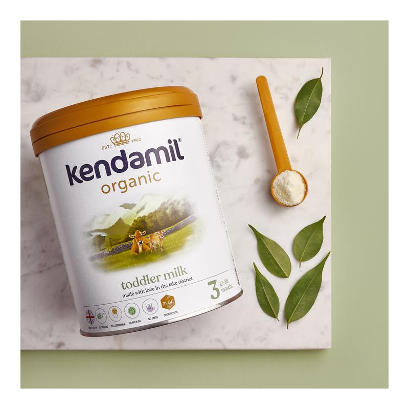 Kendamil - Qumesht Organic800g