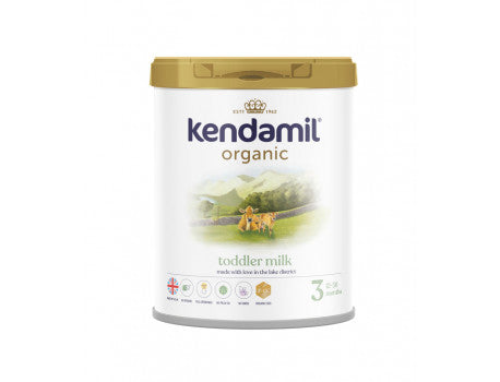 Kendamil - Qumesht Organic800g