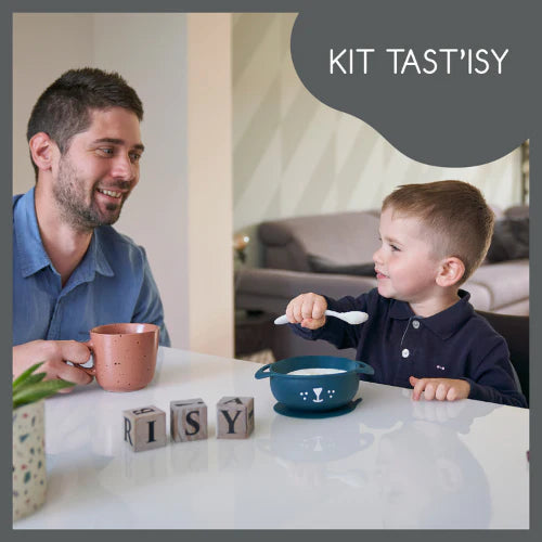 Kit Tast 'ISY- Tas ushqimi
