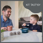 Kit Tast 'ISY- Tas ushqimi
