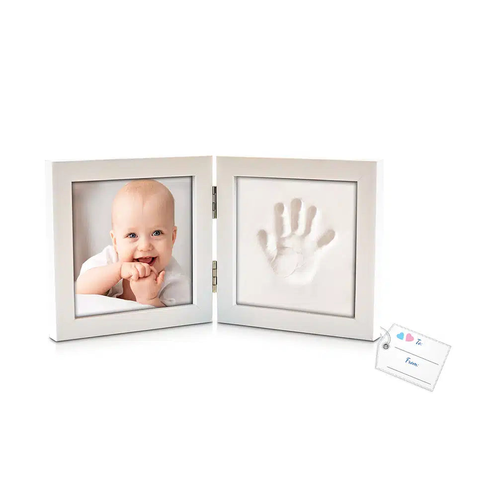 LUVION Baby Clay Memory Kit ( SET KORNIZASH)